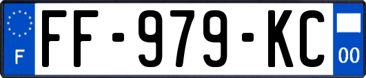 FF-979-KC