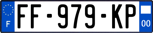 FF-979-KP