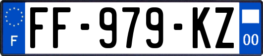 FF-979-KZ