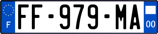 FF-979-MA