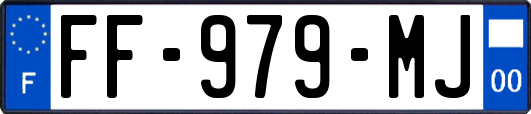 FF-979-MJ