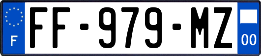 FF-979-MZ