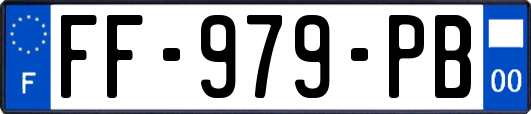 FF-979-PB