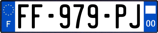 FF-979-PJ