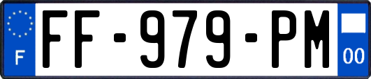 FF-979-PM