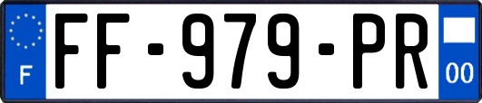 FF-979-PR