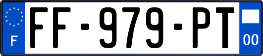 FF-979-PT
