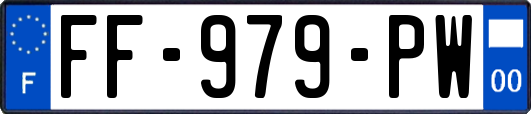 FF-979-PW