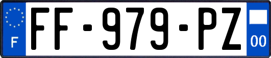 FF-979-PZ