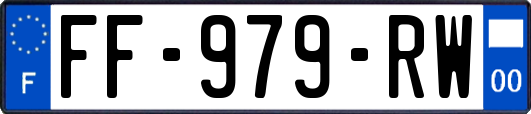 FF-979-RW