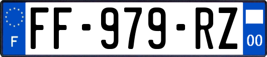 FF-979-RZ