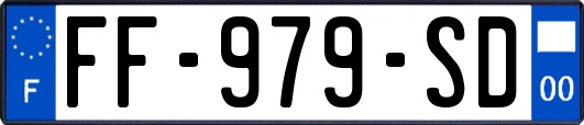 FF-979-SD