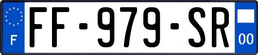 FF-979-SR