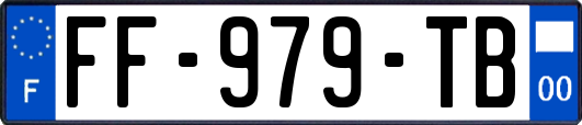 FF-979-TB