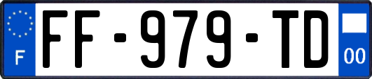 FF-979-TD
