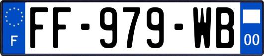 FF-979-WB