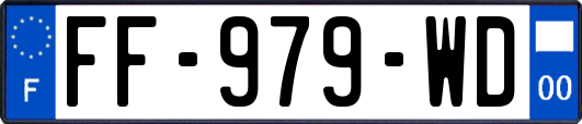 FF-979-WD