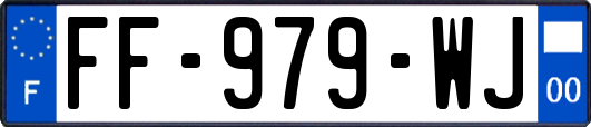 FF-979-WJ
