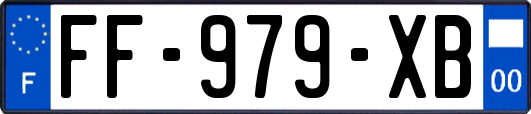 FF-979-XB