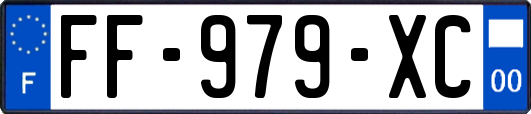 FF-979-XC