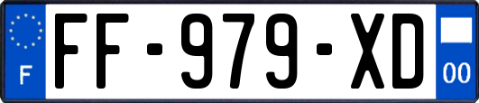 FF-979-XD