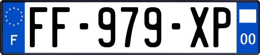 FF-979-XP