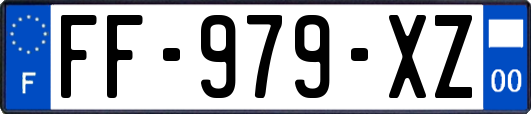 FF-979-XZ