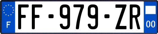 FF-979-ZR