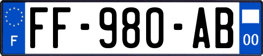 FF-980-AB