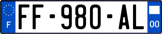 FF-980-AL