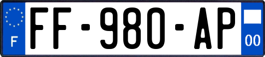 FF-980-AP