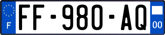 FF-980-AQ