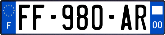 FF-980-AR