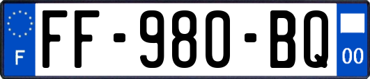 FF-980-BQ