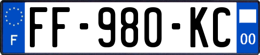 FF-980-KC