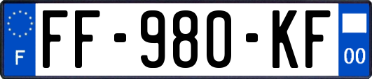 FF-980-KF