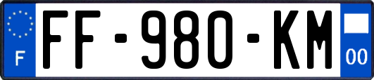 FF-980-KM