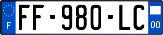 FF-980-LC