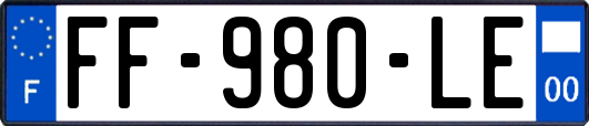 FF-980-LE