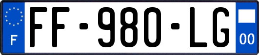 FF-980-LG