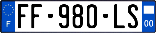 FF-980-LS