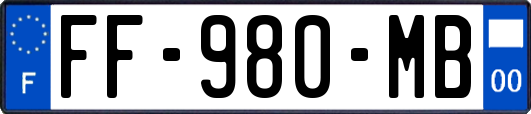 FF-980-MB