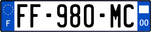 FF-980-MC