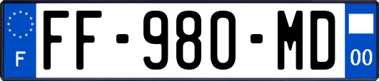 FF-980-MD