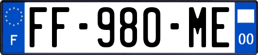 FF-980-ME
