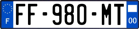 FF-980-MT