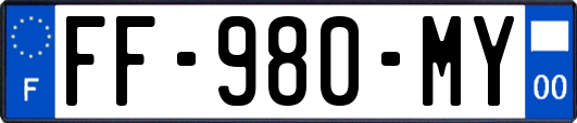 FF-980-MY
