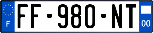 FF-980-NT