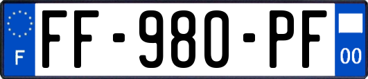 FF-980-PF