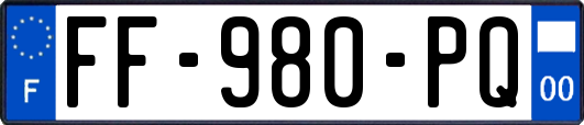 FF-980-PQ